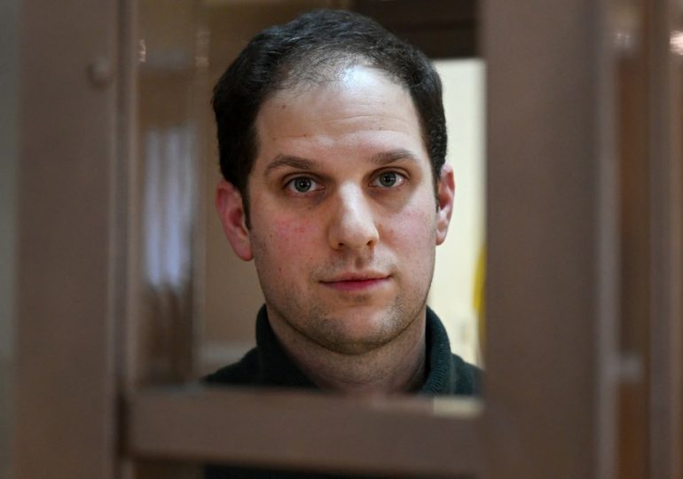 WSJ reporter Evan Gershkovich’s trial on bogus charges will be held behind closed doors amid fears of Putin stitch up