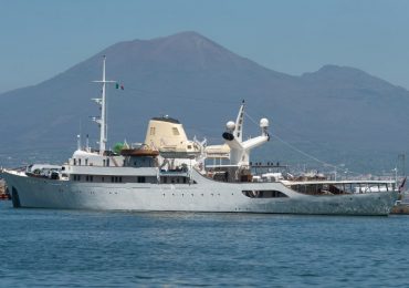 Superyacht used as setting for Prince Charles & Diana’s turbulent hols in The Crown up for sale at a staggering price