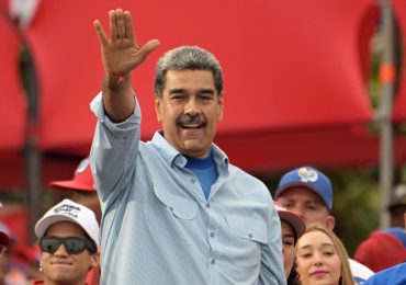 Venezuela ‘may explode into civil war in DAYS’ as Putin-backed dictator warns of ‘bloodbath’ if he loses election