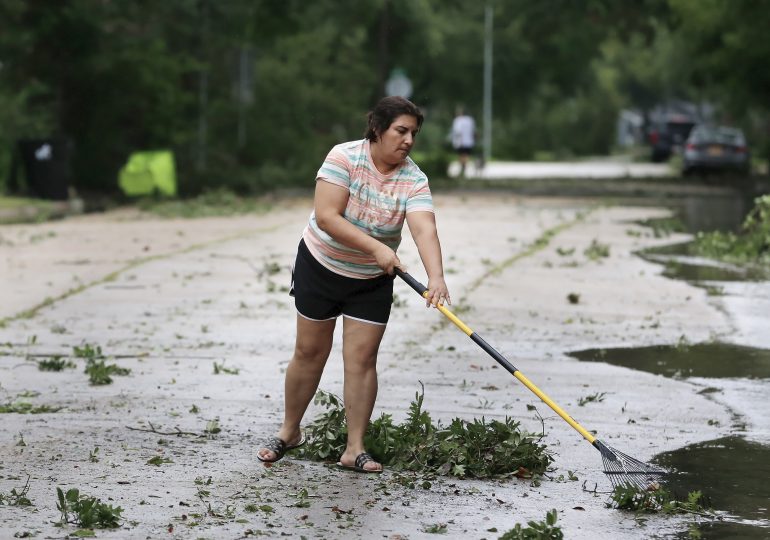 One Death Is Reported in Texas as Deadly Storm Beryl Hits the State