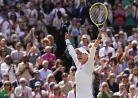 Barbora Krejcikova Wins Wimbledon for Her Second Grand Slam Trophy by Beating Jasmine Paolini