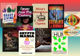 Here Are the 9 New Books You Should Read in August