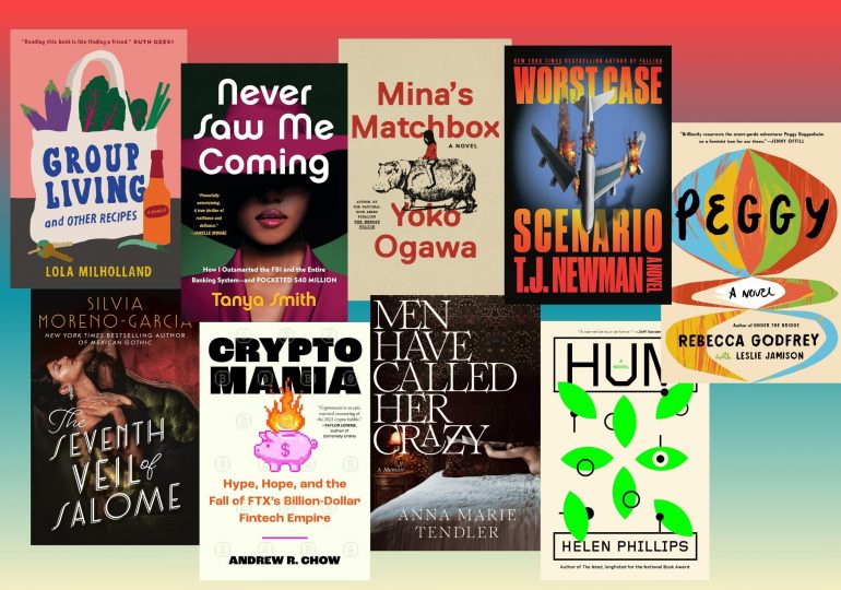 Here Are the 9 New Books You Should Read in August