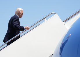 Biden Travels to Wisconsin to Save Reelection With Network TV Interview