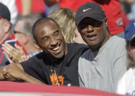 Joe ‘Jellybean’ Bryant, the Father of Kobe Bryant, Dies at 69