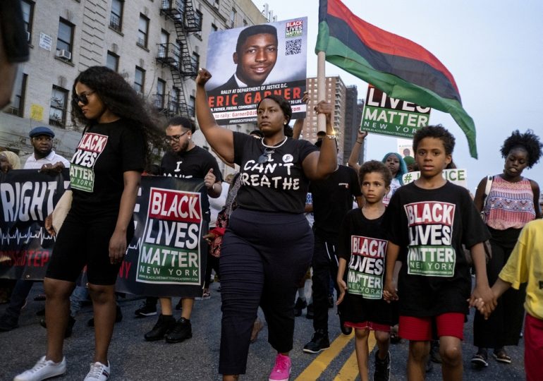 Eric Garner Remembered on the 10th Anniversary of His Death