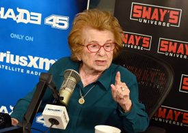 Dr. Ruth Westheimer, America’s Pioneering Sex Therapist, Dies at 96