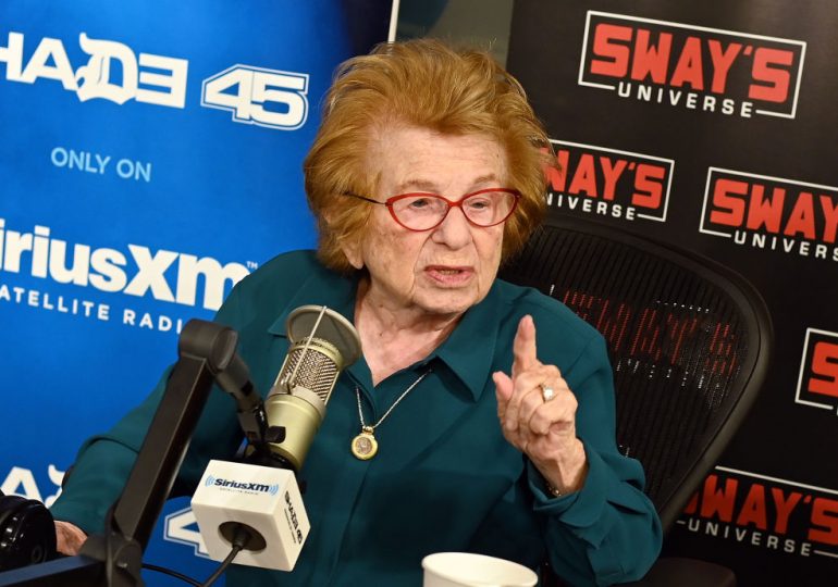 Dr. Ruth Westheimer, America’s Pioneering Sex Therapist, Dies at 96