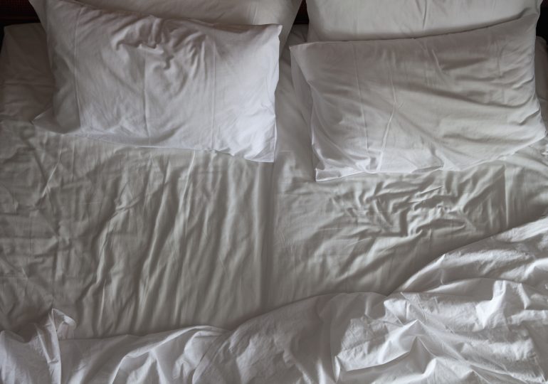 How Often Do You Really Need to Wash Your Sheets?