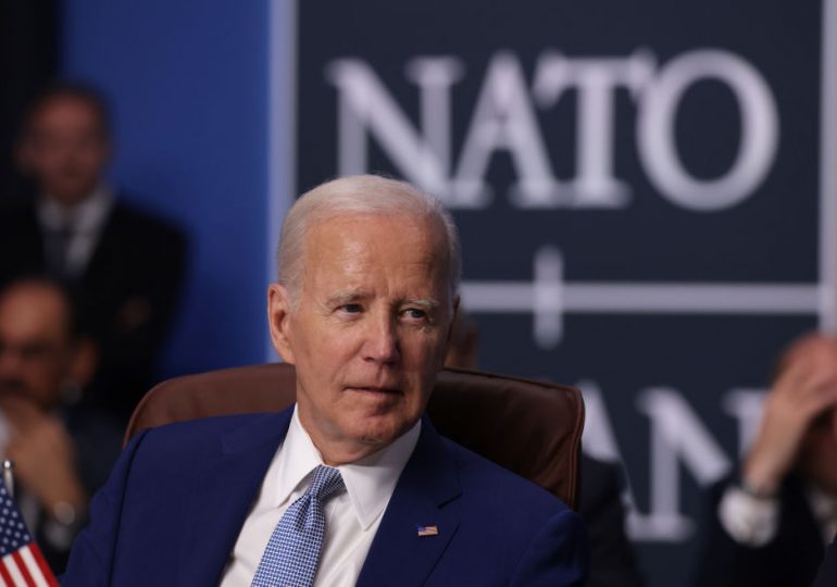 Why the NATO Summit Is a Key Test for Biden’s 2024 Campaign