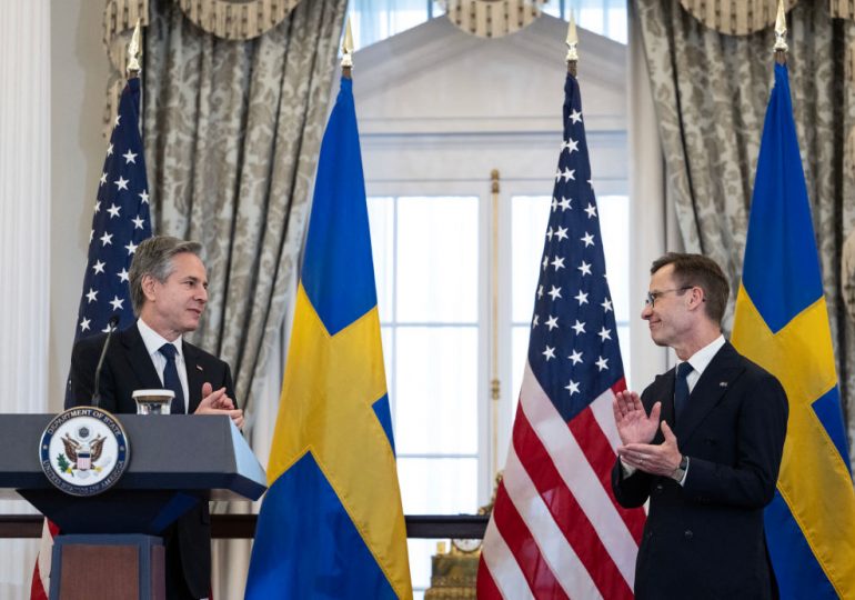 “Sweden is a Potential Target”: An Interview With NATO’s Newest Member