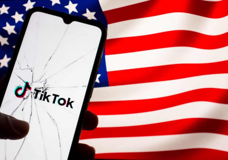 Justice Department Claims TikTok Collected U.S. User Views on Issues Like Abortion and Gun Control