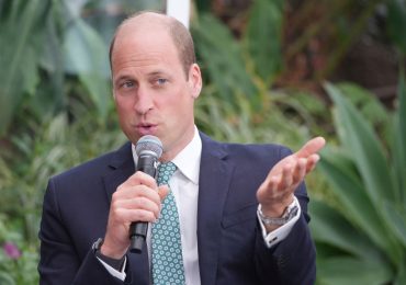The Internet Can’t Get Over This Video of ‘Prince William’ Riding On a Scooter