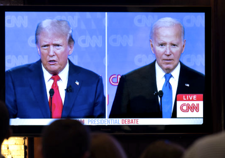 Everything Biden and Trump Have Said About the Controversial Project 2025