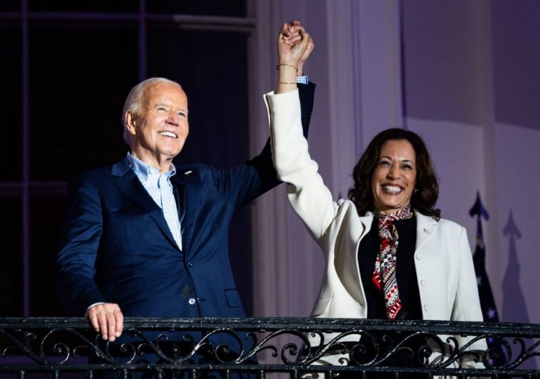 If Joe Biden Steps Aside, Kamala Harris Should Be Included But Not Anointed