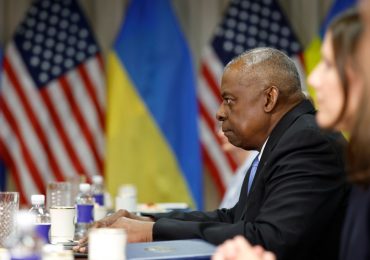 Defense Secretary Austin Says U.S. Will Provide $2.3 Billion More in Military Aid to Ukraine