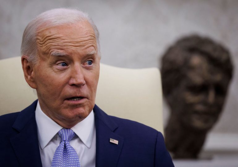 Joe Biden Is Running Out of Options