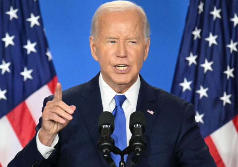 Joe Biden Meets The Press, Fails To Quiet Worries