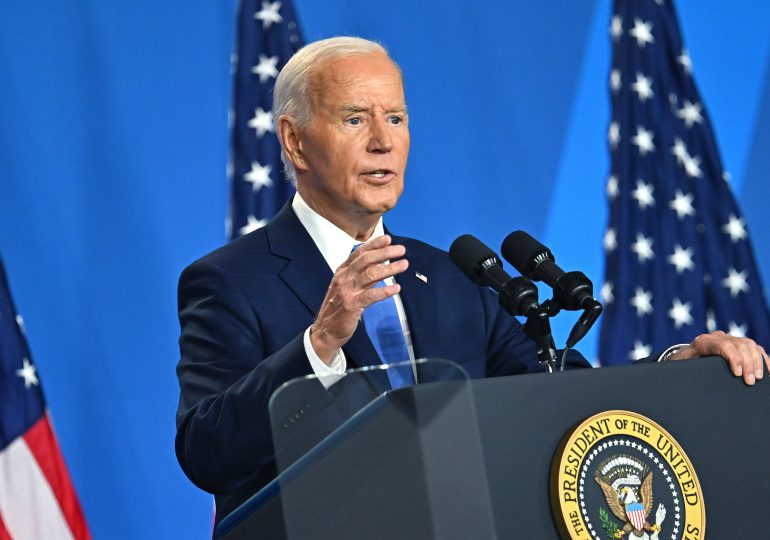 If Biden Steps Down From Campaign, Here’s What Historians Think Will Happen Next