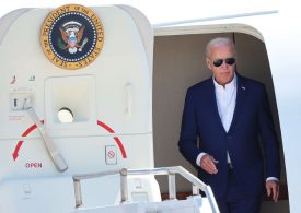 White House Says Biden Hasn’t Shown Symptoms of Parkinson’s Amid Questions Around Expert’s Visits