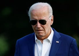 Democrats in Congress Start Accepting Biden Will Stay Their Nominee