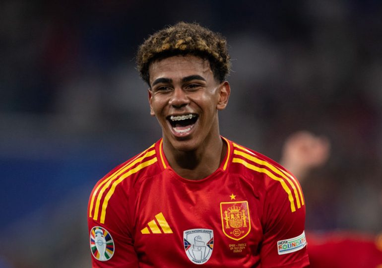 Everything to Know About Lamine Yamal, the Spanish Teenager Dominating EURO 2024