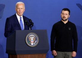 Ukraine’s Zelensky Breaks Silence Over Biden Mistakenly Calling Him ‘President Putin’