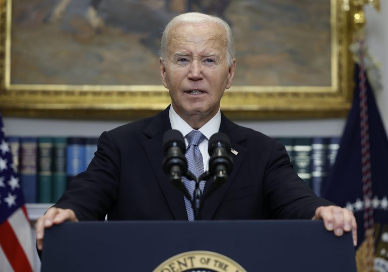 Watch Live: President Joe Biden Gives Oval Office Address Following Trump Shooting