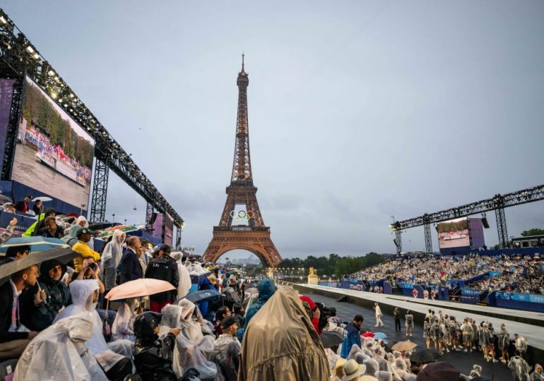 Viewers Spot an Error During the Paris Olympics Opening Ceremony. Did You Notice It?