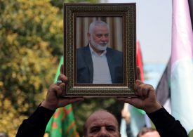 Five Takeaways From Haniyeh’s Killing