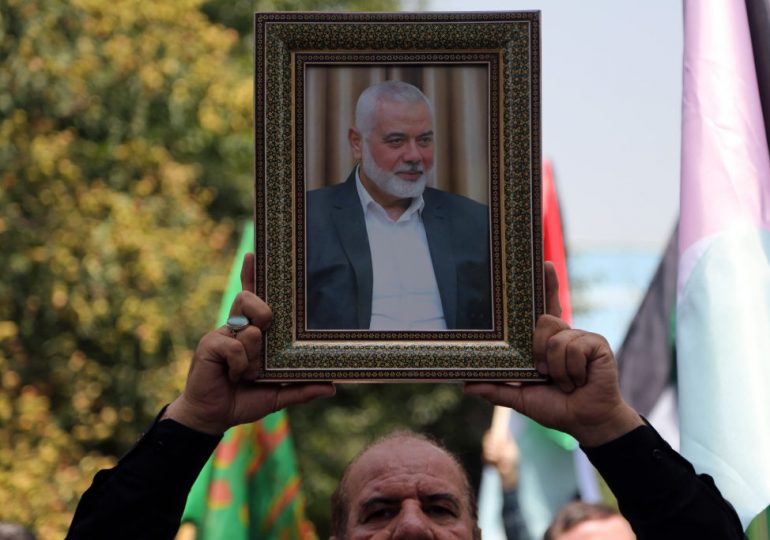 Five Takeaways From Haniyeh’s Killing