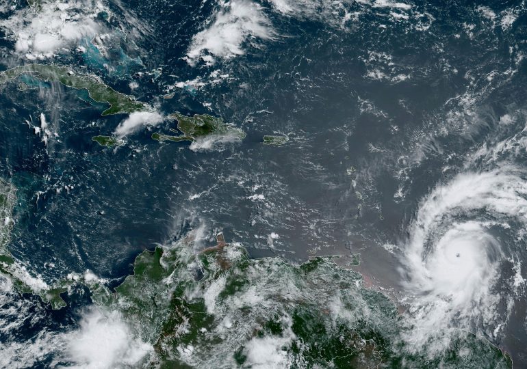 Here Is the Path ‘Dangerous’ Hurricane Beryl Is Expected to Take