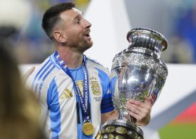 Lionel Messi Asked to Apologize for Argentina Players’ Racist Chant