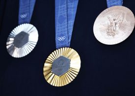 What Are the Olympic and Paralympic Medals Made of?