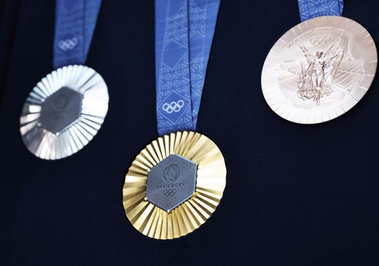 What Are the Olympic and Paralympic Medals Made of?