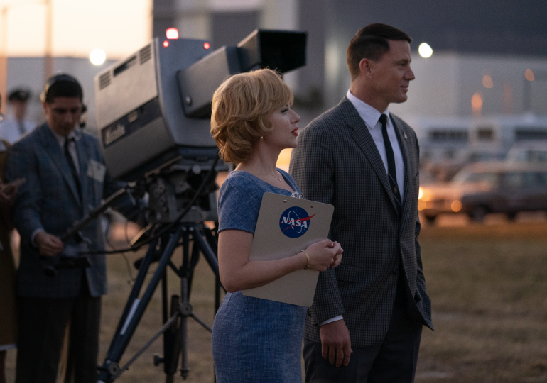 Separating Truth From Fiction in the New Space Race Movie Fly Me to The Moon