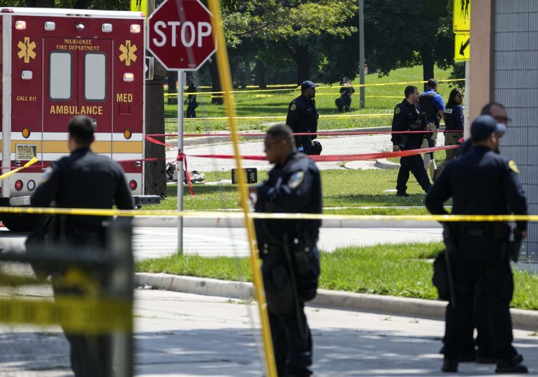 Out-of-State Officers Fatally Shot a Man Blocks Away From the RNC