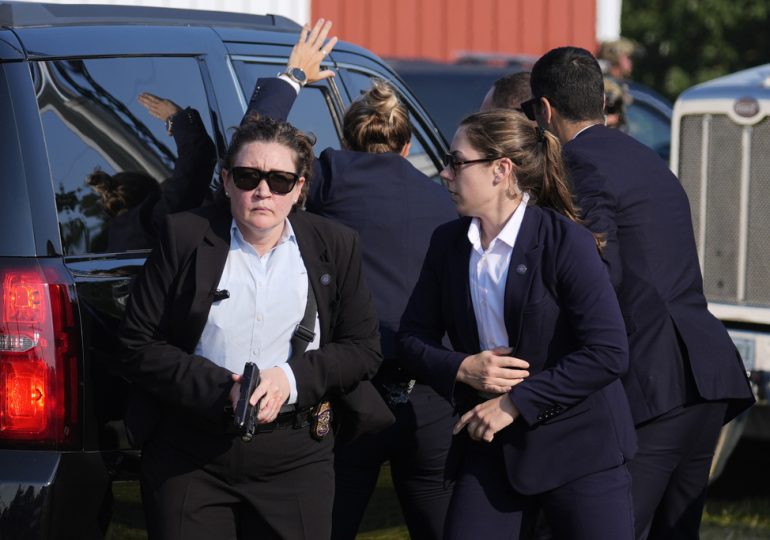 What to Know About Women in Secret Service as Critics Blame ‘DEI’ for Trump’s Shooting