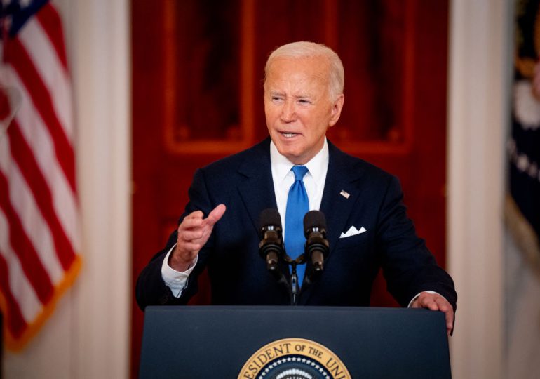 Joe Biden Shows How He Can Regain His Mojo