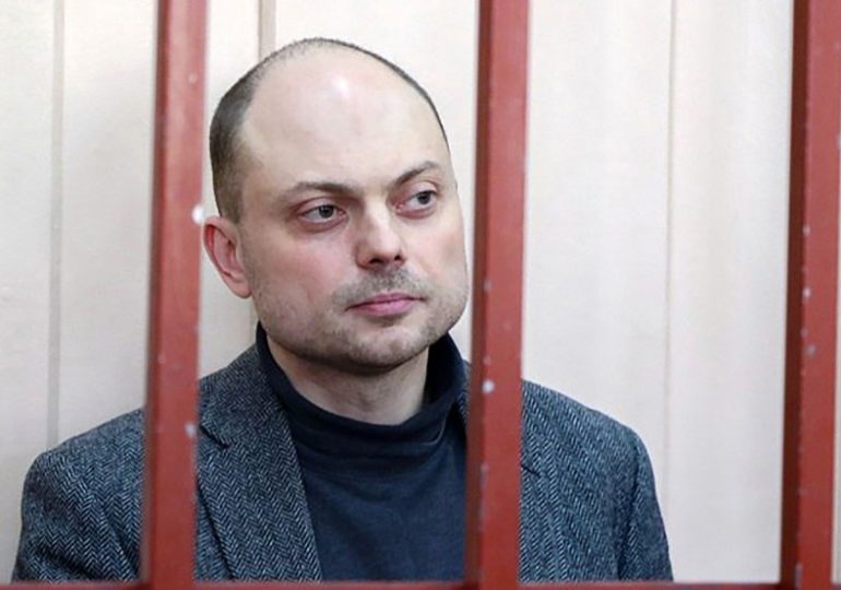 Fears for ‘ill’ Brit held in Russia grow as Foreign Sec says he’s ‘extremely concerned’ amid chilling echoes of Navalny