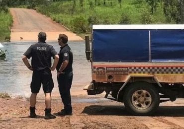 Horror as remains of girl, 12, found after being attacked by crocodile while she was swimming in Australia