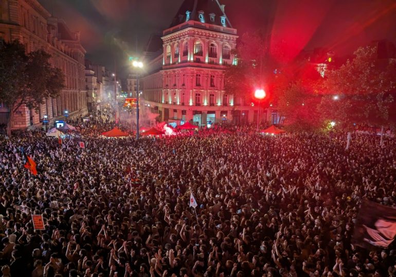 It’s half time in French election & Macron’s scored a humiliating own goal…EU elites and Brit Remainers will be quaking