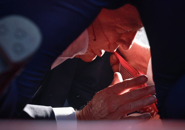 Images From the Shooting at Trump’s Rally Demonstrate the Power of Photojournalism