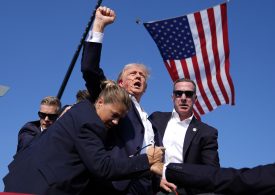 Shots Fired at Trump Rally; Prosecutor Says Gunman and 1 Attendee Are Dead