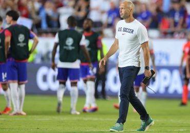 Disappointing Early Exit From Copa América Raises Doubts Instead of Hopes for U.S. Soccer