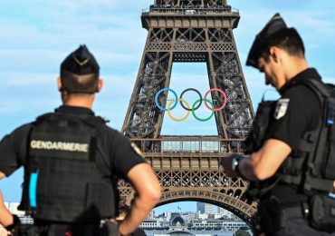 Terror plots targeting Paris Olympics have been foiled by French intelligence agents