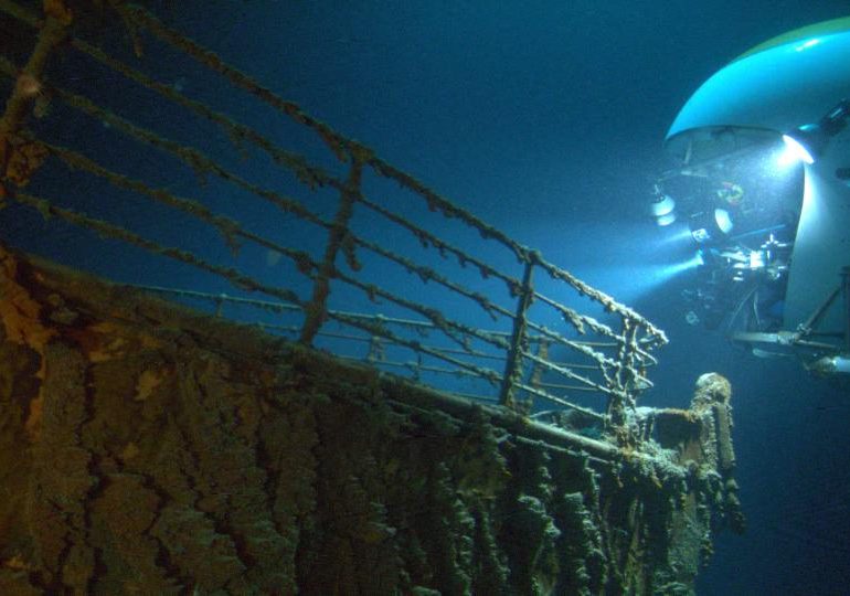 New Titanic mission begins TODAY to scour wreck & take ‘most detailed images ever’ in first dive since Titan sub tragedy