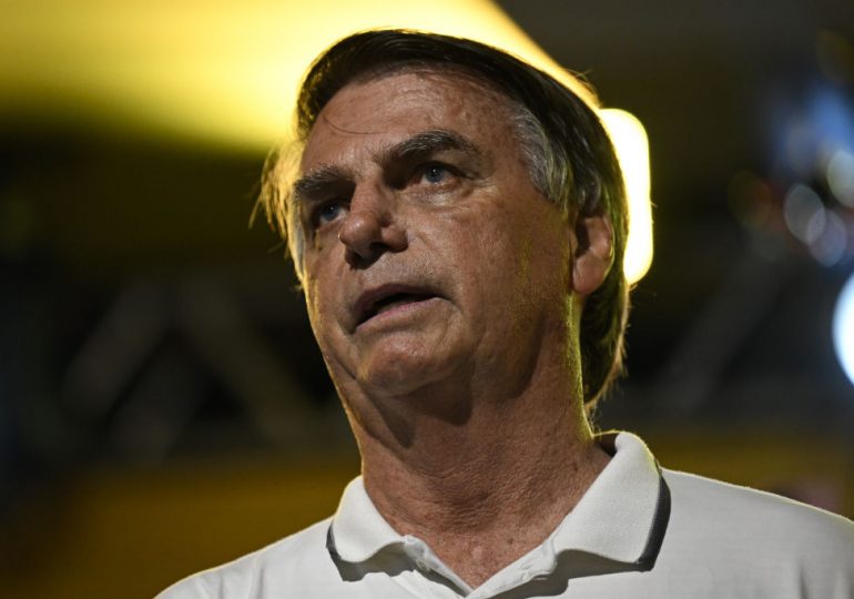 Brazilian Police Indict Ex-President Bolsonaro, Sources Say