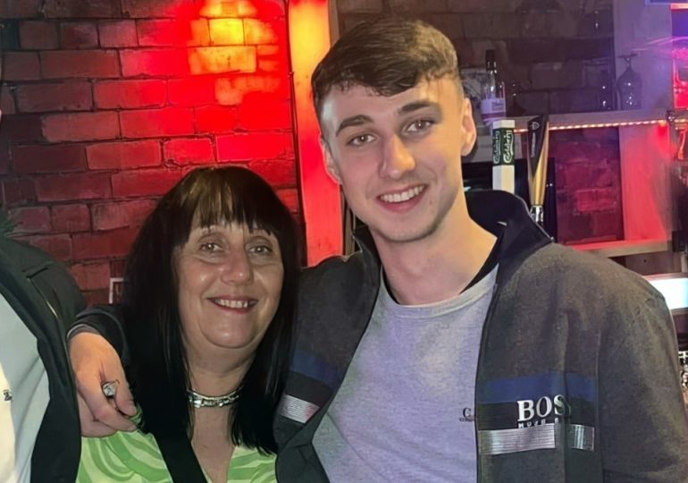 Jay Slater TikToker leaks texts from missing teen’s mum after saying he ‘never had any money’ from GoFundMe donations