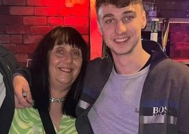Jay Slater GoFundMe hits £50,000 after mum reveals she’s giving donations to sleuths helping search for teen